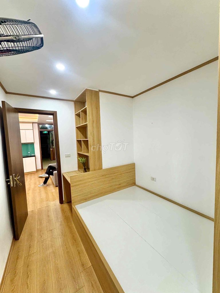 Bán CCMN Giá Rẻ Ô Tô Đỗ Full Nội Thất- Phùng Khoang, Lương Thế Vinh